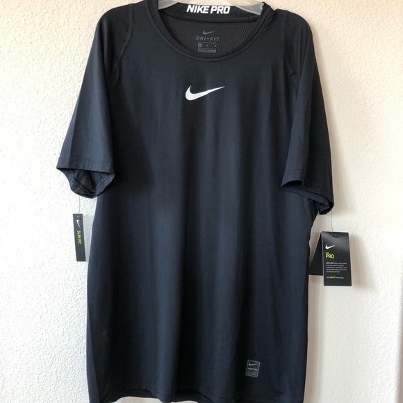 nike slim fit shirts